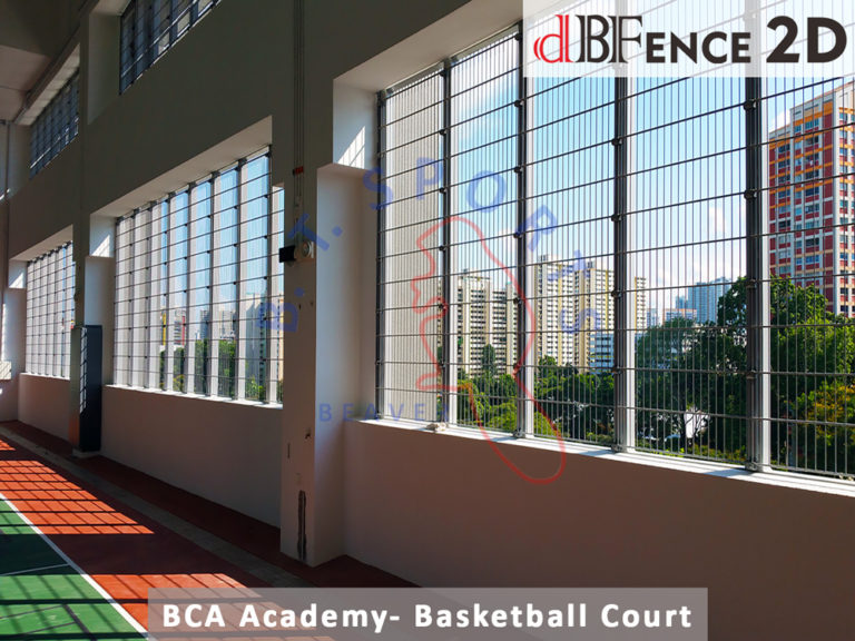 BCA Academy- Basketball Court