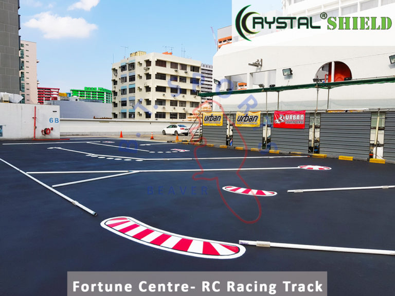 Fortune-Centre--RC-Racing-Track