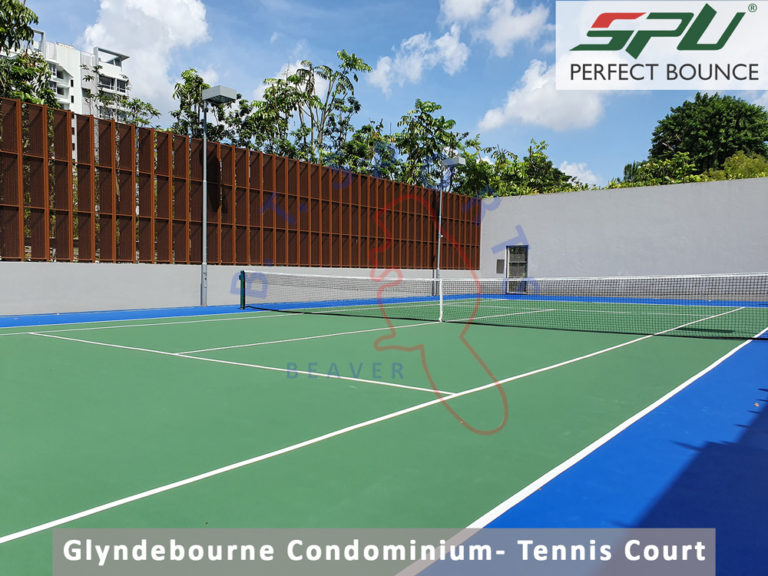 Glyndebourne Condominium- Tennis Court