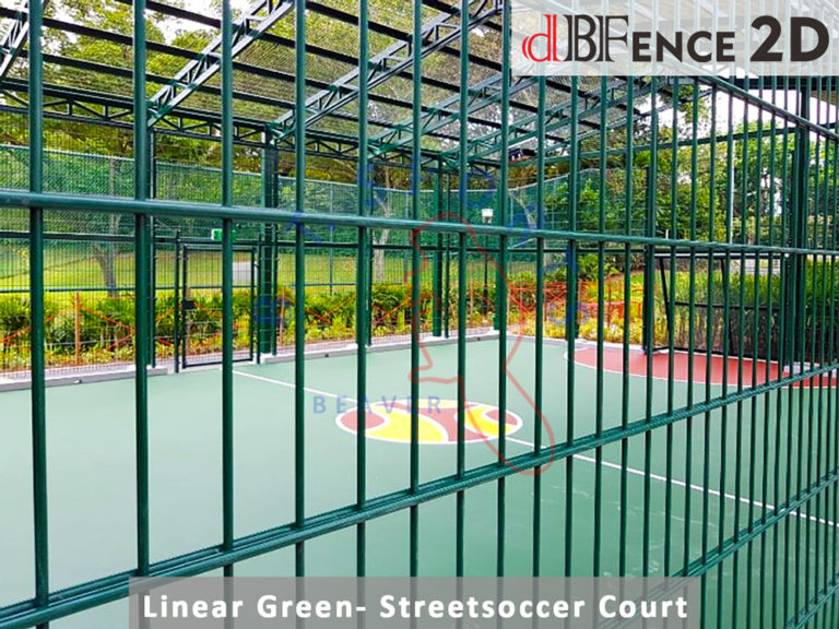 Linear Green- Streetsoccer