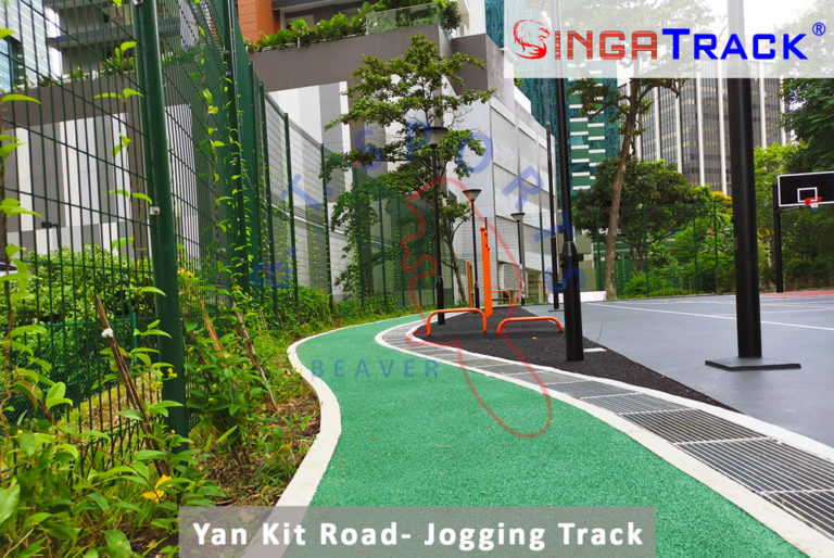 Yan Kit Rd-Jogging Track