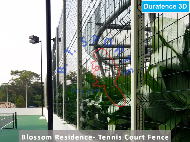 Blossom-Residence-Condo--Tennis-Court-Fence