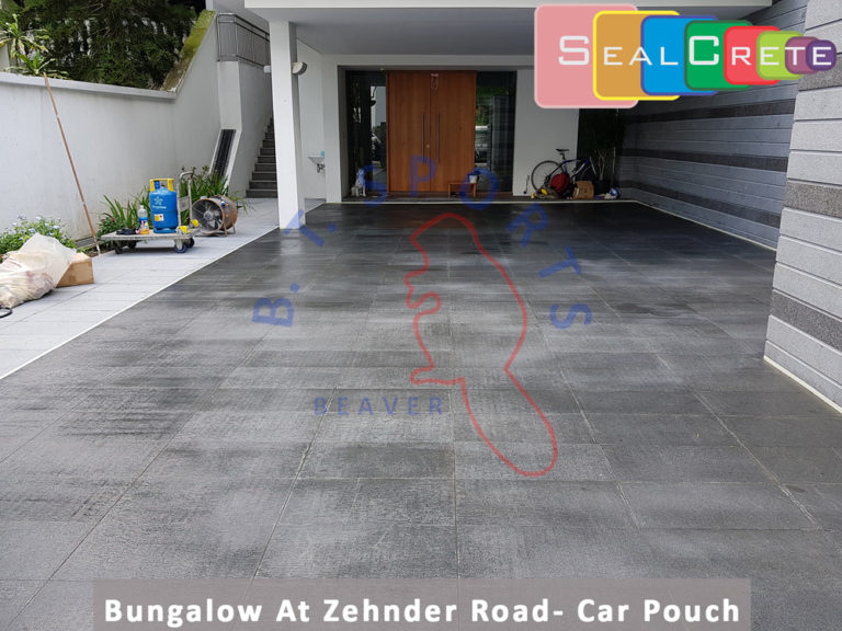 Bungalow At Zehnder Road- Car Pouch