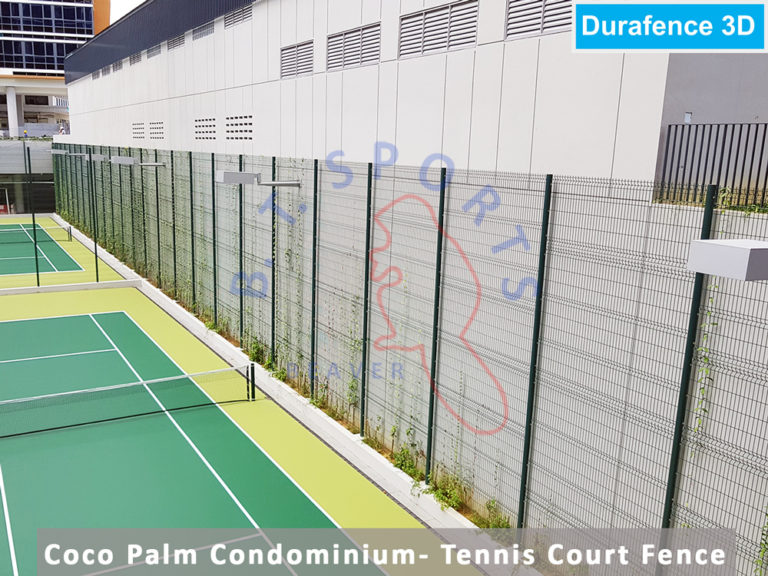 Coco-Palm-Condo--Tennis-Court-Fence
