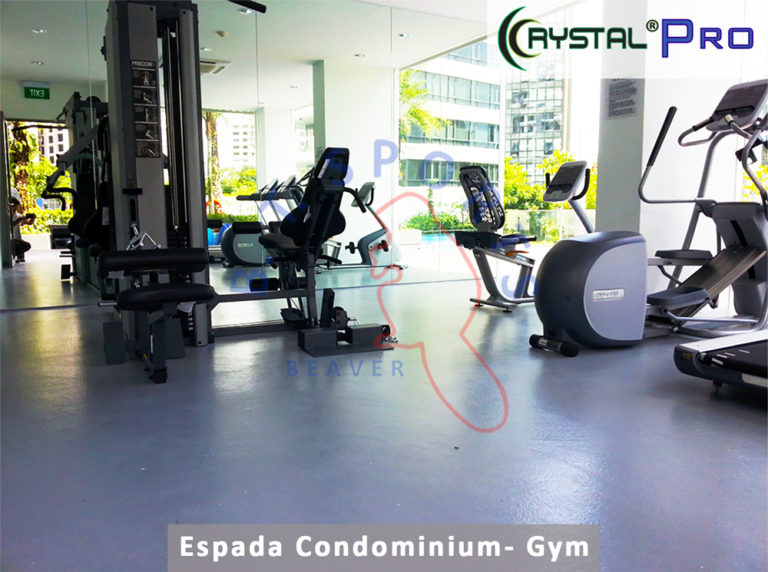 Espada Condo-Gym Room