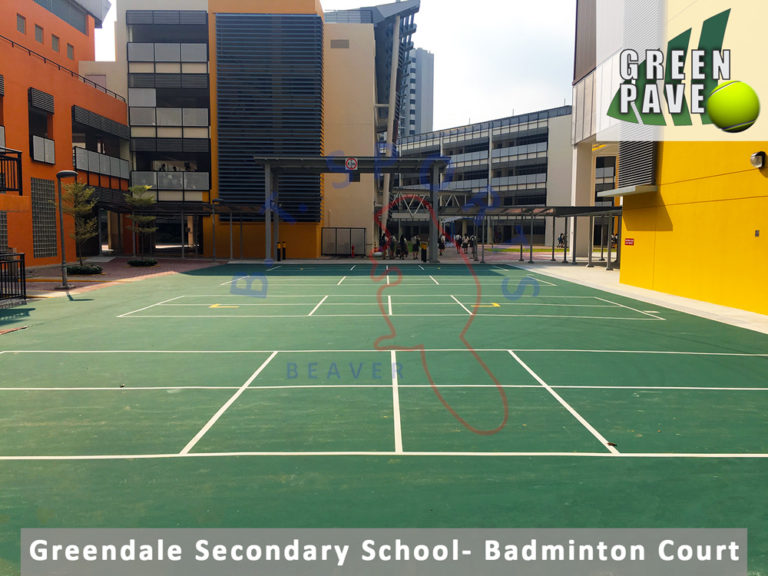 Greendale Secondary School- Play Area