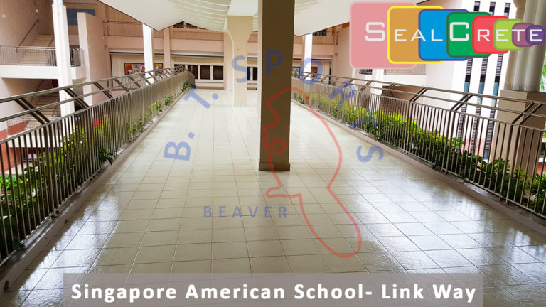 Singapore American School- Link Way